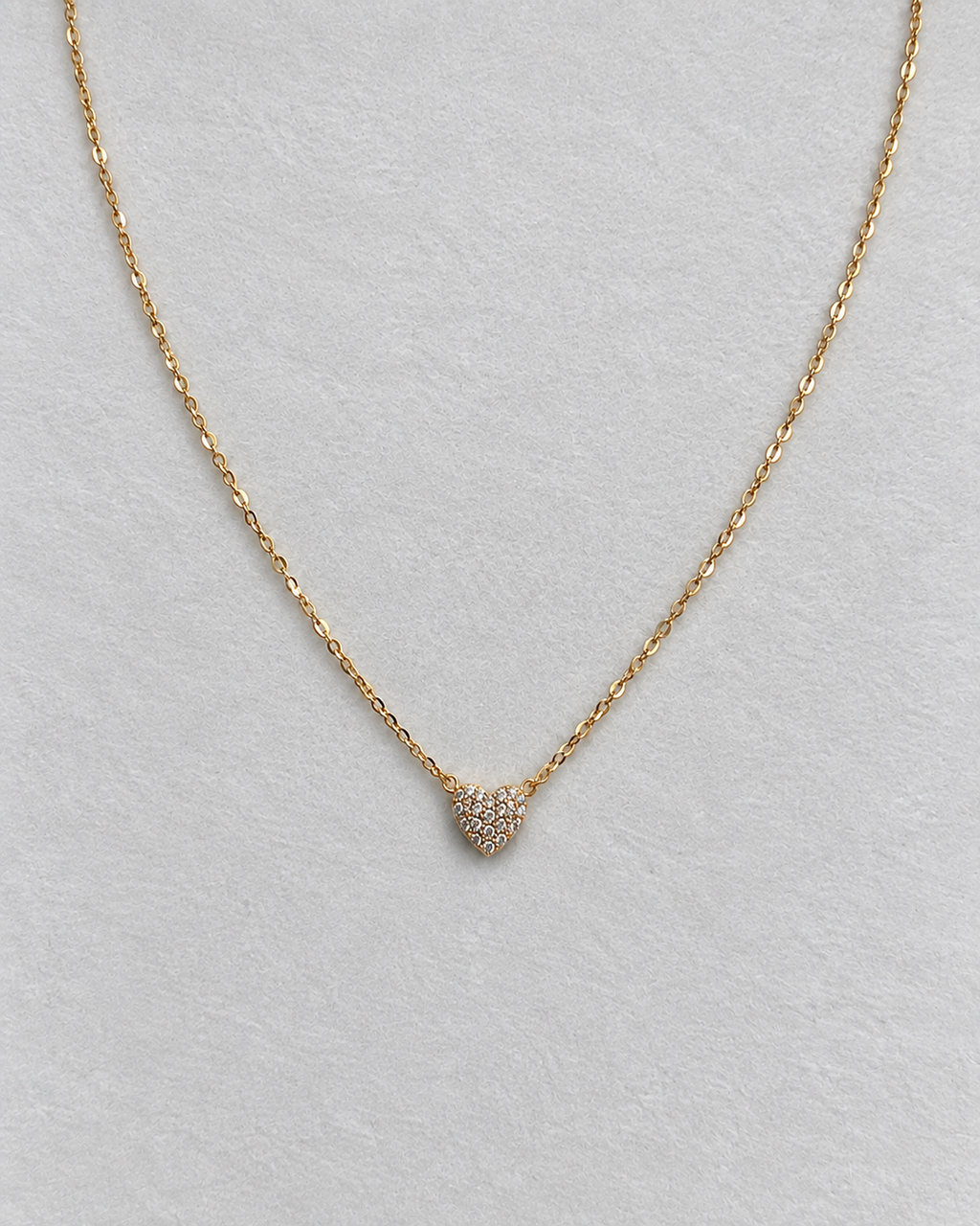 Lumi Heart Necklace