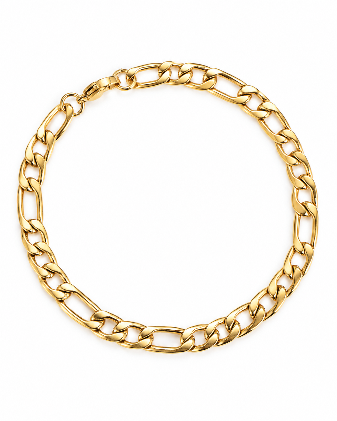 Arden Figaro Chain Bracelet