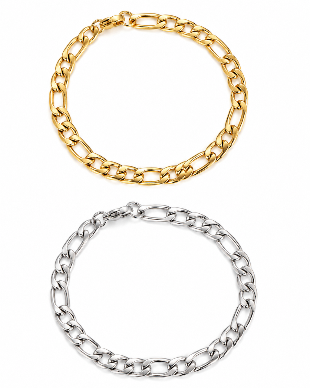 Arden Figaro Chain Bracelet