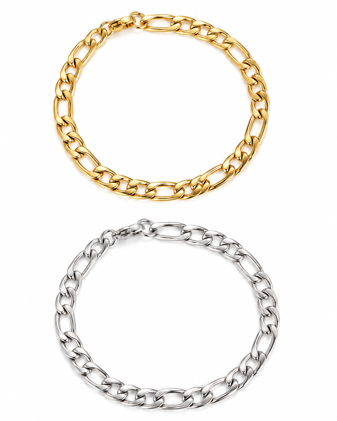 Arden Figaro Chain Bracelet