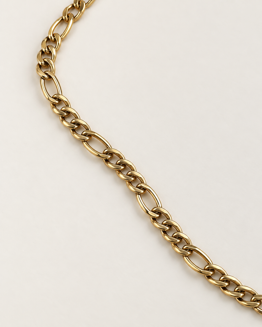 Milan Figaro Chain Necklace