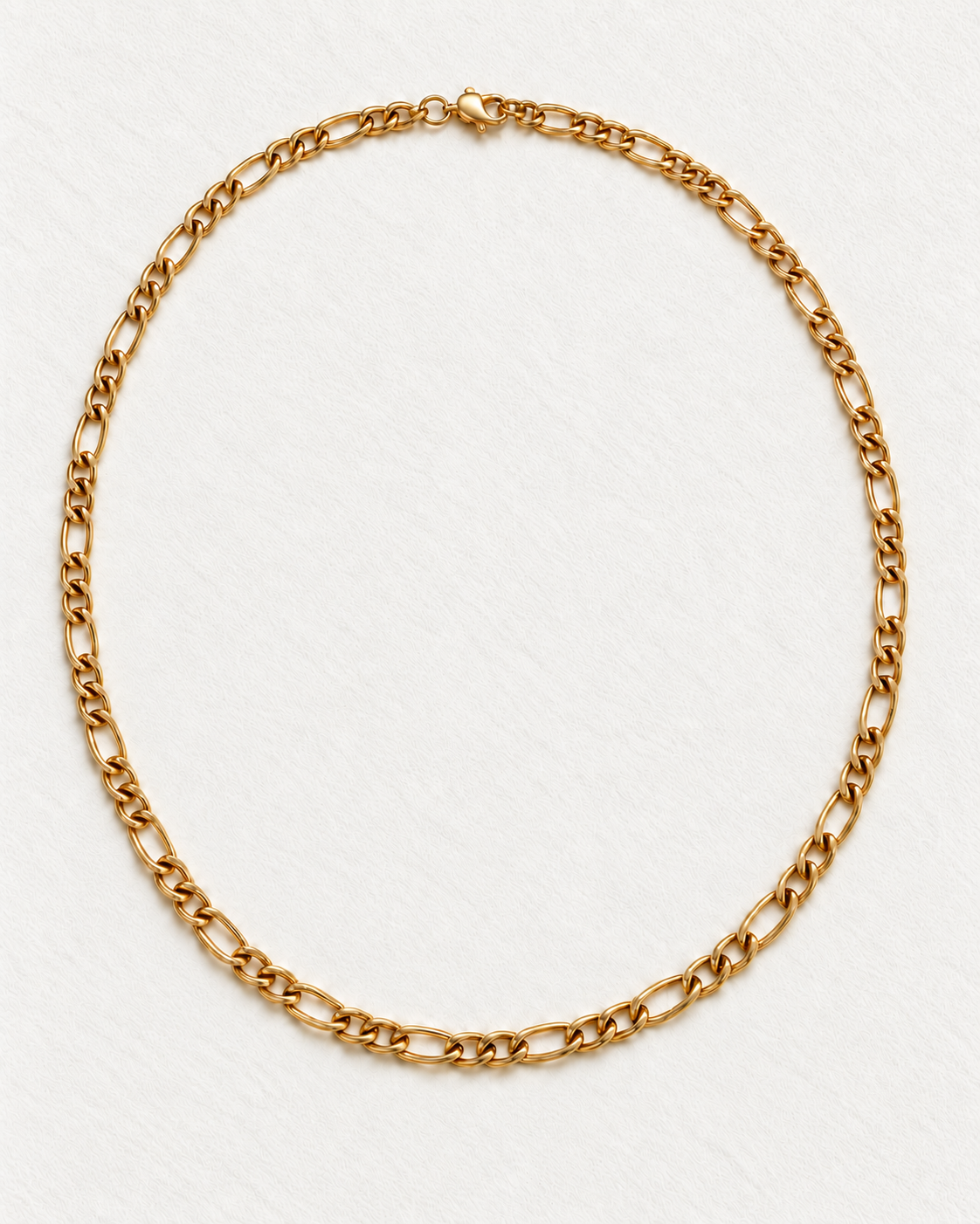 Milan Figaro Chain Necklace