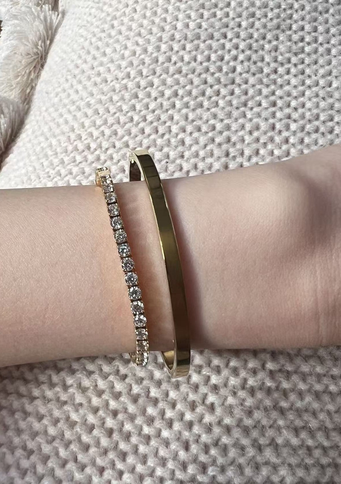 Mila Bangle